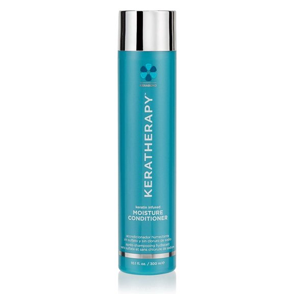 Keratherapy Keratin Infused Moisture Conditioner 300 ml, 10.1 Oz