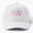 White, variant on Women Farmers Wife Farming Baseball Hat, Rural Theme Motif, Traditional Farm Cap