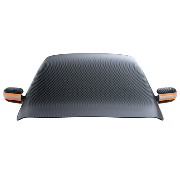Car Windshield Sunshade Snow Ice Cover Frost Guard Windshield Cover Windscreen Protector for Cars SUVs Vans Trucks