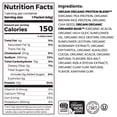 thumbnail image 6 of Orgain Organic Protein Powder, Creamy Chocolate Fudge, Single Packet, 6 of 7