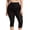 Black, variant on Style 6265 | Leg Shaper/Pant Liner Medium Shaping