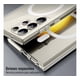 thumbnail image 4 of Funda Para Galaxy S25 Ultra Con Magsafe Protección Militar, 4 of 5