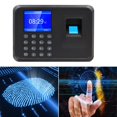 thumbnail image 4 of kusrkot Intelligent Biometric Password Attendance Machine Employee, 4 of 9