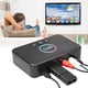 thumbnail image 1 of Kenally Adaptador Bluetooth de compatibilidad universal Excelente sonido estéreo Adaptador inalámbrico Bluetooth compacto Combinaciones de reproductor de DVD/TV para coche, 1 of 6