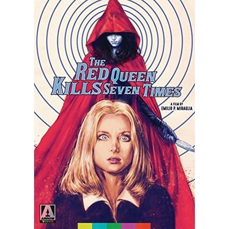 The Red Queen Kills Seven Times (DVD)