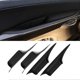 thumbnail image 3 of 4PCS Inner Handle Pull Trim Cover Compatible -BMW 7 Series F01 F02 2008-2015, 3 of 5