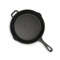 thumbnail image 3 of Pit Boss 14" Pre-seasoned Cast Iron Skillet with Long Handle, 3 of 8