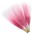 thumbnail image 4 of TAILTOSS Pink Gradient 45.00X16.00X0.70Cm Tall and Slender Artificial 6Pcs for Home Wedding Decor, 4 of 8