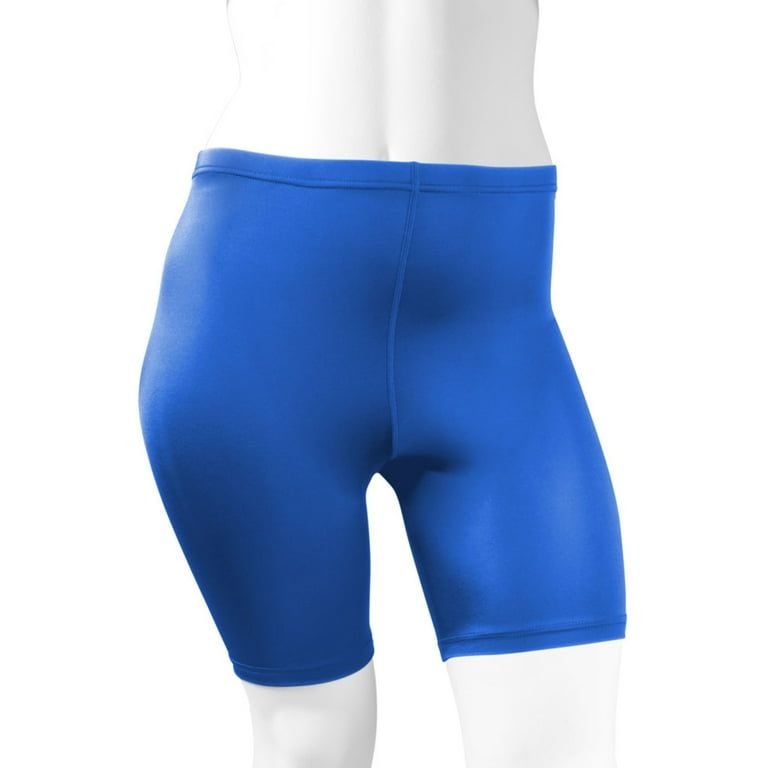 Aero Tech PLUS SIZE Women s USA Classic Bike short Style UNPADDED