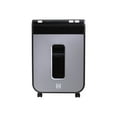 thumbnail image 2 of Tru Red TR-NMC122A Micro-Cut Personal Shredder - 12 per Sheet, 2 of 5