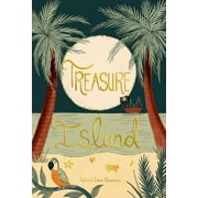 Treasure Island | Robert Louis Stevenson | Wordsworth Collector's Edition | Hardcover | 9781840227888