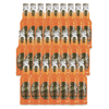 Hank's Genuine Gourmet Orange Cream Soda, 12 fl oz Bottles – Premium Craft Soda with Citrus, Creamy Flavor – Nostalgic Creamsicle Taste, Pack of 24