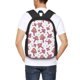 thumbnail image 4 of Easygdp Purple Mushroom Mochila de Gran Capacidad Minimalista Ideal para Escuela, Viajes y Uso Diario, 4 of 6