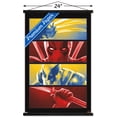 thumbnail image 3 of Marvel Deadpool & Wolverine - Panels Wall Poster with Magnetic Frame, 22.375" x 34", 3 of 5