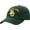 Baylor, variant on Brand New Collegiate Men's Primary Color Arch Design Georgia Adjustable Hat, 100% Cotton, Official School Colors, Black