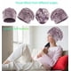 thumbnail image 2 of Gorro de algodón para mujer JarseHera tipo turbante para quimioterapia, 2 of 7