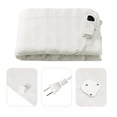 thumbnail image 1 of Giantex Massage Table Warmer, Heated Mattress Pad w/ 5 Heat Levels, 8 Timer Settings, UL Certified Electric Twin Bed Heating pad, Spa Bed Warmers, Machine Washable, 1 of 8