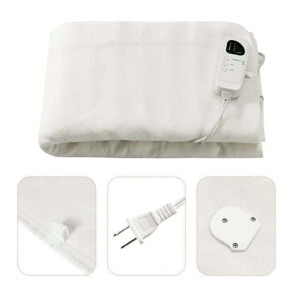Giantex Massage Table Warmer, Heated Mattress Pad w/ 5 Heat Levels, 8
