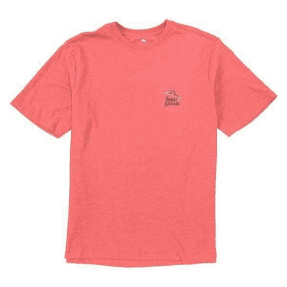 Tommy Bahama Men's Pour of a Kind Short Sleeve T-Shirt, Tutti Frutti, M