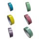 thumbnail image 1 of 6 cintas adhesivas divertidas para manualidades decorativas para regalos, fiestas de adultos, relajación en el hogar EstiloM Zulema Cintas de bolas adhesivas, 1 of 8