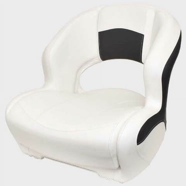 Gen3 Marine Centric Folding Boat Seat Gray/Blue - Walmart.com