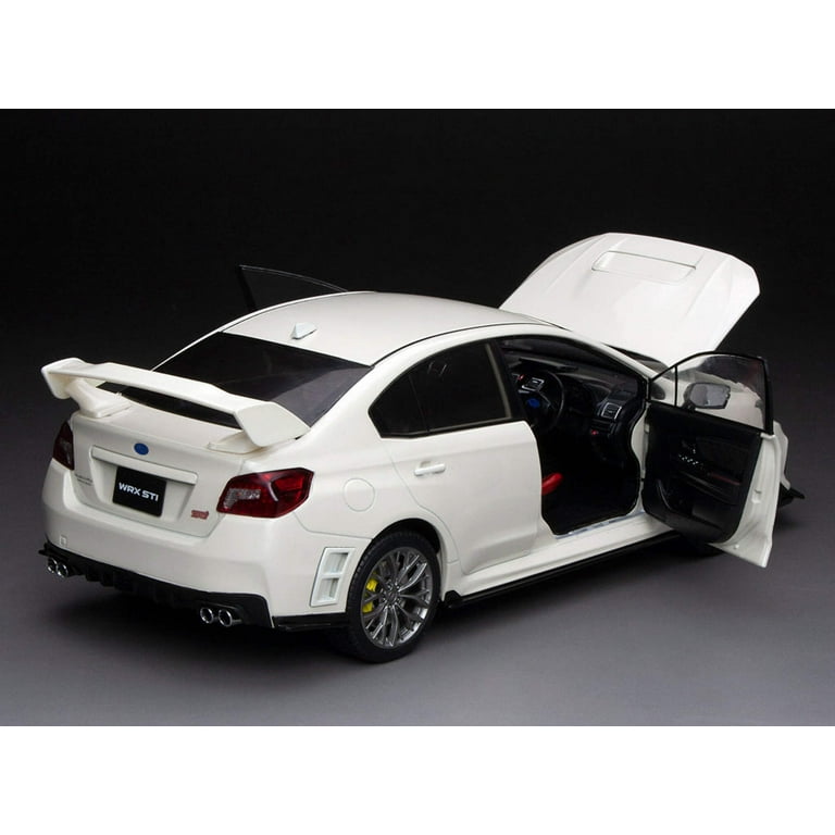 ミニカー S207 Sun Star Sun-Star 2018 Subaru Impreza WRX STi (S207) Custom Version