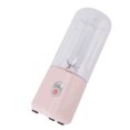 thumbnail image 1 of Portable Blender, 6 Leaf Blade 500ml Personal Blender ABS Stainless Steel  for Home, 1 of 8