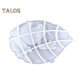 thumbnail image 1 of 3D Leaf Frog Silicone Mold Animal Wall Hanging Resin Mold Easy Demolding Silicone Casting Mold DIY Home, 1 of 5