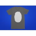 thumbnail image 5 of Halloween Raccoon Costume Mens T Shirt, 5 of 5