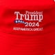 thumbnail image 1 of Trump Keep America Great Beach Sun Hat 2024 Sombrero de cubo transpirable para hombres y mujeres, 1 of 6