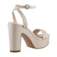 thumbnail image 3 of Zapatillas MIRACOL by MAMA LOLA Ajustables Dama beige 23.5, 3 of 4