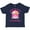 Navy Blue, variant on Inktastic Fire Truck Girl 3rd Birthday Girls Toddler T-Shirt
