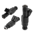 thumbnail image 4 of Inyector de combustible Unique Bargains 4uds 0280155819 para Ford Focus 1.6L 1.8L 1998-2004, 4 of 9
