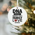 thumbnail image 7 of LifeSong Milestones Inspirational White Ornaments Decor for Stepdad - Family Love, 7 of 7