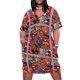 thumbnail image 1 of ARTE: Abstracto Jerga Fantasía Cómic Surrealista Estampado Suelto Bolsillo Vestido vestidos para eventos especiales vestido vestidos, 1 of 7