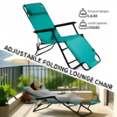 Eno Lounger SL Chair, Navy - Walmart.com