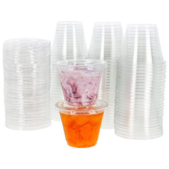 Clear Plastic Cups Lids