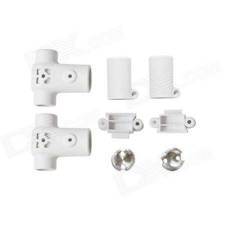 Scout Accessory - HobbyFlip Skid Landing Fixing Accessory White Scout X4-Z-09-White for Walkera Scout X4 FPV