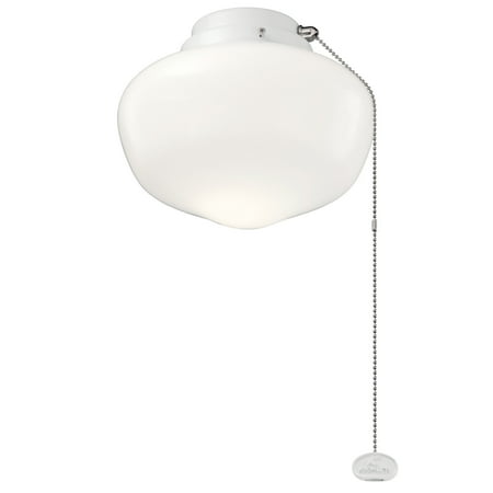 

Kichler 380913 Schoolhouse 8 Led Light Kit - White