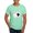 Mint, variant on CafePress - Ace Spades Flush T Shirt - Men's Classic Cotton T-Shirts