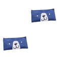 thumbnail image 4 of Tholdsy Estuche de lona con diseño de oso encantador, bolsa de alta capacidad, papelería bonita para niña, suministros escolares, caja de lápices, Type1 NO1, 4 of 5