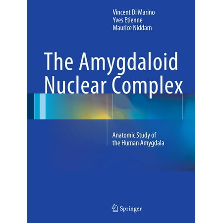 UPC: 9783319232423 | The Amygdaloid Nuclear Complex (Hardcover)