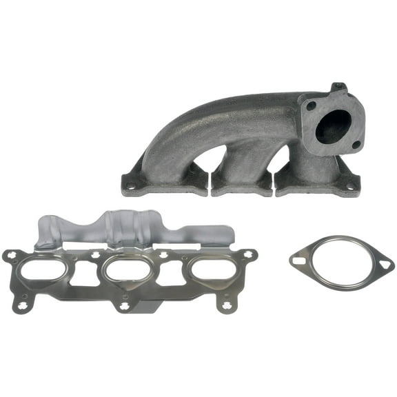 Dorman 674-414 Driver Side Exhaust Manifold for Specific Cadillac / Chevrolet Models Fits select: 2010-2011 CHEVROLET CAMARO, 2008-2011 CADILLAC CTS