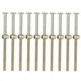 thumbnail image 1 of Tornillo para Muebles Jadeshay 10 Piezas M6 de Acero al Carbono, 1 of 8