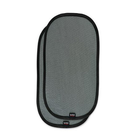 Britax EZ-Cling Window Shades, Set of 2