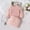 5-Pink, variant on YWDJ 1to 6 Years Fall And Winter Crew Neck Knit Patchwork Plush Long Sleeve Top Plush Skirt Set Pink 1Y