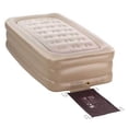 thumbnail image 1 of COLEMAN Matelas Gonflable Double Haut Rapide avec Rangement Wrap 'N' Roll Grand, 1 of 5
