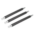 thumbnail image 3 of 3Pcs Mechanical Carpenter Pencil Set, 5.6mm Graphite Pencils with Sharpener, Comfortable to Use, Wide Application, 3 of 7