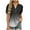 #01 Black 【Mix, Match & Stock Up on Your Favorite Palette.】, variant on Women's V Neck Short Sleeve Tops Shirts Blouses Floral Print Loose Fit Tunic Casual Daily Wear Work Office Vacation Fashion Essential Gift for Women | Sopatenor,Black XL