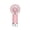 🔥 Pink_New, variant on onlyliua Portable USB Rechargeable Spray Fan Mini Mist Fan Personal Desk Air Cooler Humidifier For Home Office Outdoor Travel Handy Cooling Fan With Mist Function